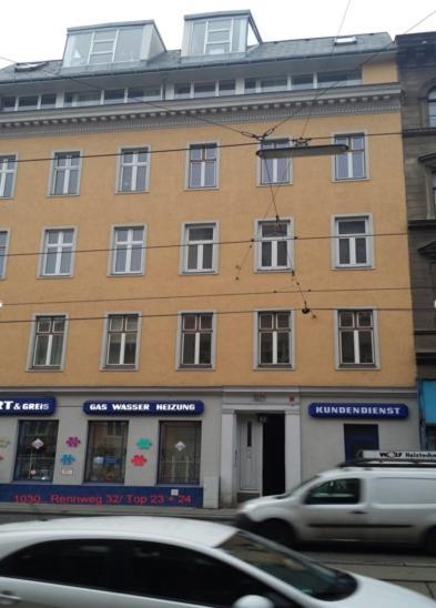 Rennweg Apartamento