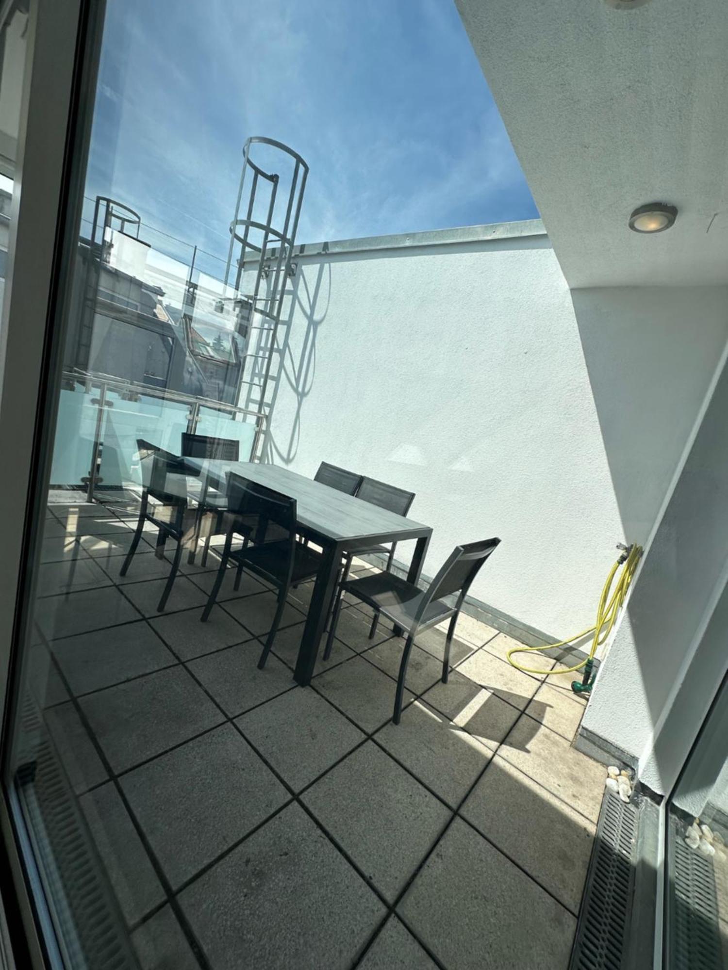 Rennweg Apartment Vienna