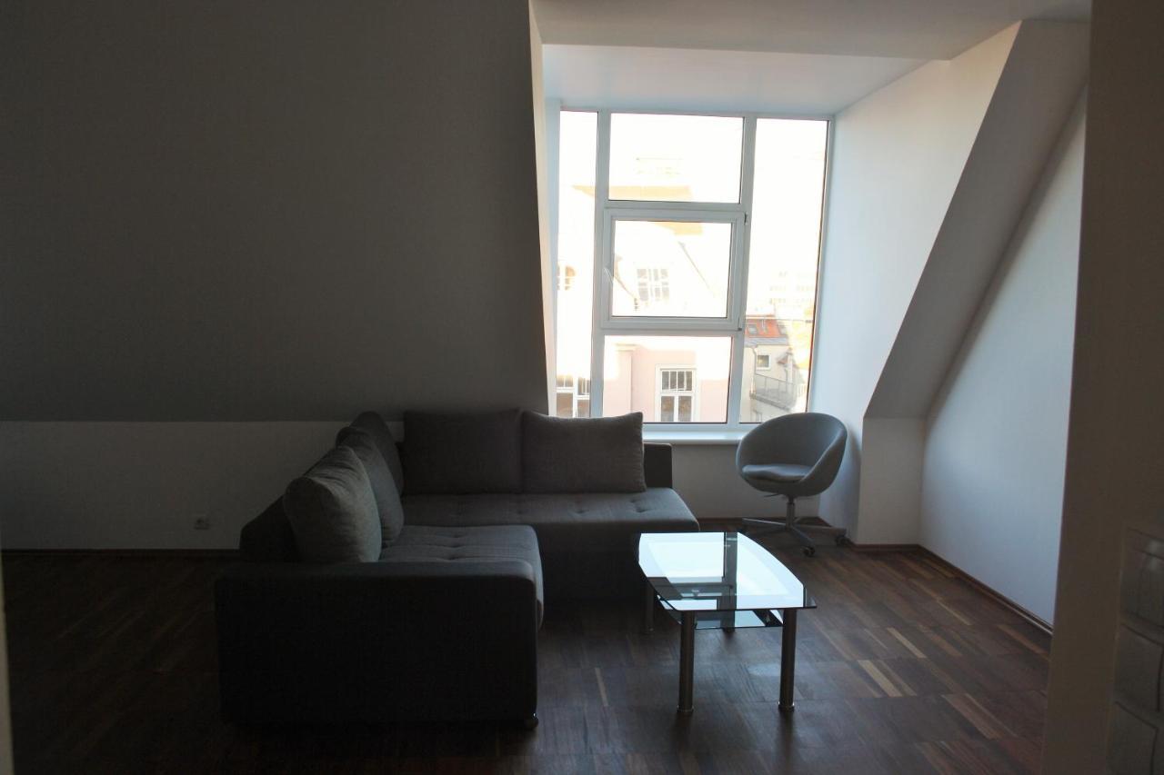 Apartment Rennweg Vienna